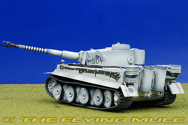 Hobby Master HG0115 - Sd.Kfz.181 Tiger Diecast Model, German