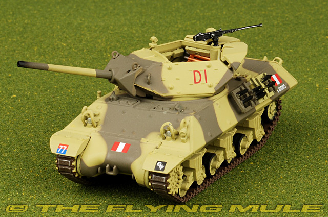 M10 Wolverine 1:72 Diecast Model - Hobby Master HM-HG3415 - Hobby
