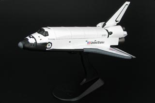 Space Shuttle Diecast Model, NASA, OV-103 Discovery, 1994