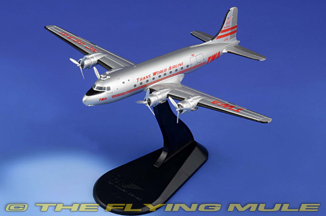 DC-4 1:200 Diecast Model - Hobby Master HM-HL2024 - $82.95
