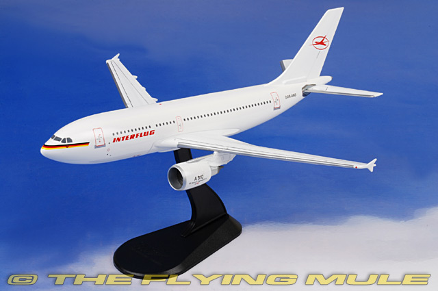 A310 1:200 Diecast Model - Hobby Master HM-HL6001 - $79.95