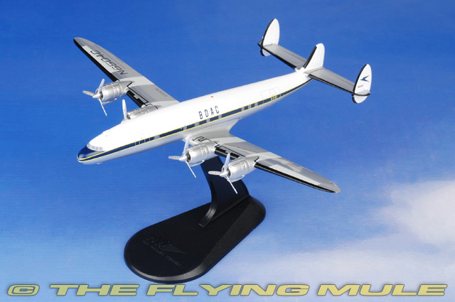 ホビーマスター1/200 L-1049G Super Constellation Hobby Master HL9010 - L-1049G Super Constellation Diecast