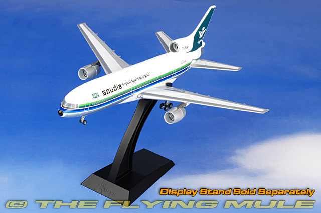 L-1011 TriStar 1:200 Diecast Model - Inflight 200 IF-IF011046