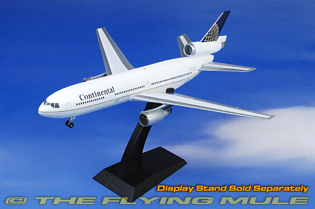 DC-10-30 1:200 Diecast Model - Inflight 200 IF-IF103026 - Inflight