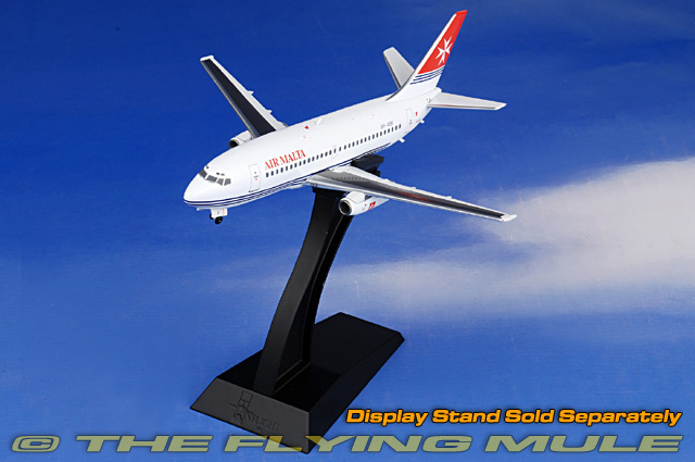 737-200 1:200 Diecast Model - Inflight 200 IF-IF7320412 - Inflight