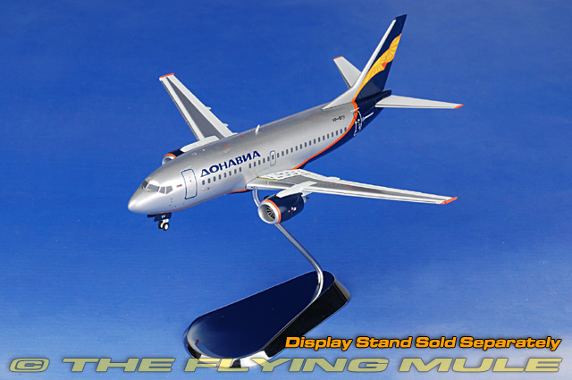 737-500 1:200 Diecast Model - Inflight IF-IF735001 - $81.95