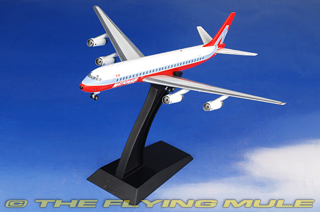 DC-8-62 1:200 Diecast Model - Inflight 200 IF-IF8620614 - Inflight