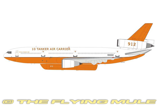 DC-10-30 1:200 Diecast Model - Inflight IF-IFDC10AT1220 - $163.95