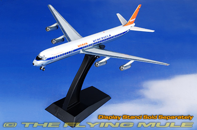 DC-8-63 1:200 Diecast Model - Inflight 200 IF-IFDC8630514P