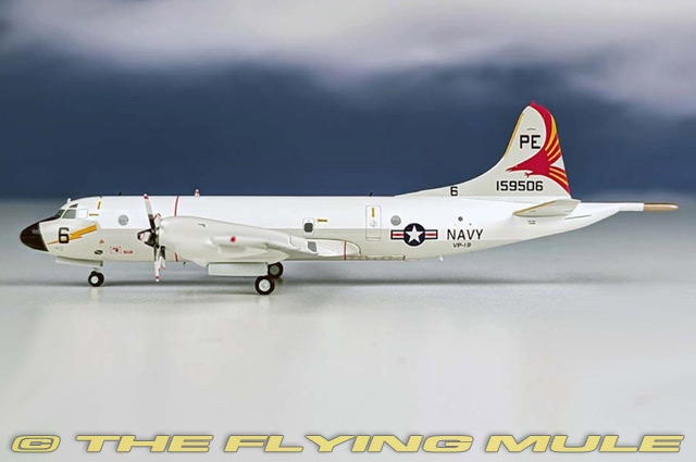 P-3 Orion 1:200 Diecast Model - Inflight IF-IFP3NAVY0623 - $158.95
