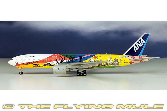 jc wings 1/200 777-200 JA741A Amazon.co.jp: JC Wings 1:200 完成品