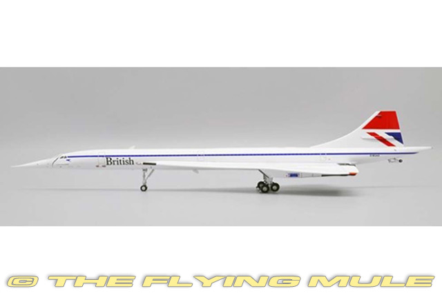 Concorde 1:200 Diecast Model - JC Wings JC-EW2COR001 - $147.95