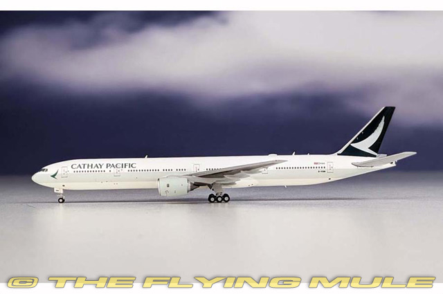 777-300 1:400 Diecast Model - JC Wings JC-EW4773003 - $51.95