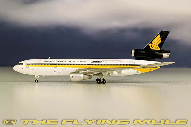 1/400 ＪＣＷＩＮＧＳ　ＭＣＤＯＮＮＥＬＬ　ＤＯＵＧＬＡＳ　Ｈ／Ｃ　白　Ｎ３１１ＭＤ : for JC Wings for Lufthansa Cargo for Mcdonnell Douglas