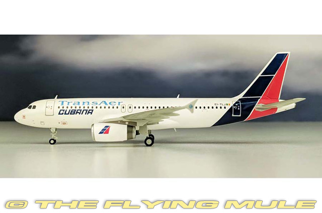 A320 1:200 Diecast Model - JC Wings JC-JC2CUB615 - $87.95
