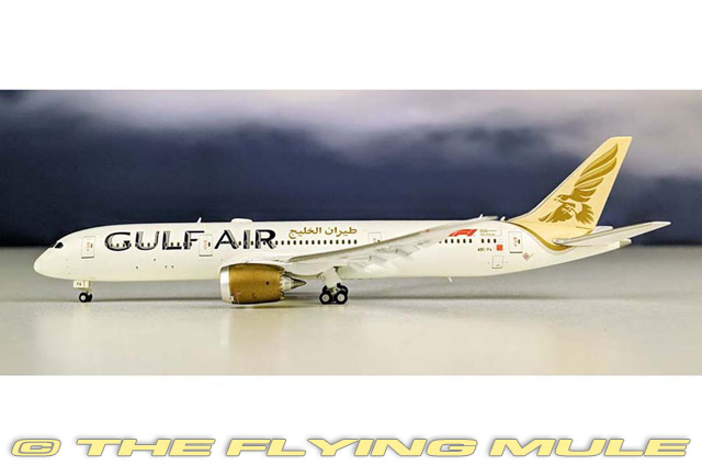 787-9 Dreamliner 1:400 Diecast Model - JC Wings JC-JC4GFA414A - $48.95