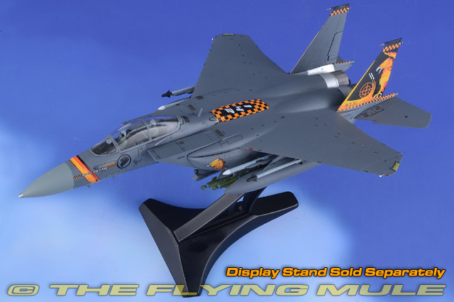 JCWINGS 1/72 航空自衛隊 F-15J EAGLE 52-8951 F-15SG Strike Eagle 1:72 Diecast Model - JC Wings JC-JCW-72-F15