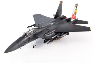 F-15SG Strike Eagle Diecast Model, RSAF 149th Sqn Shikra, Paya Lebar AB, Singapore - SEP PRE-ORDER