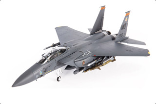 F-15E Strike Eagle Diecast Model, USAF 366th FW, Operation Enduring Freedom, 2001 - SEP PRE-ORDER