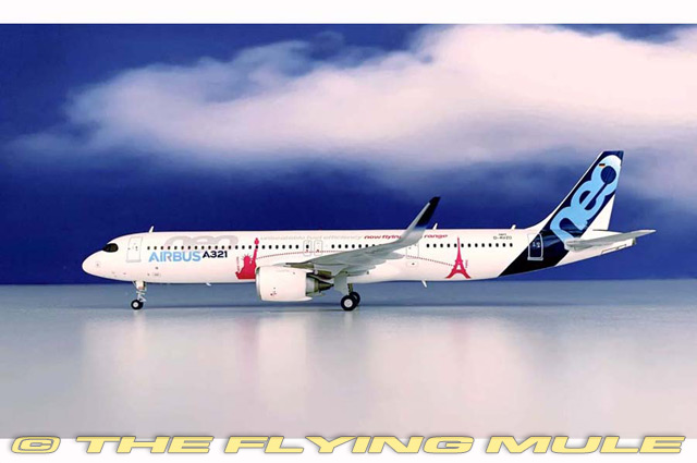 A321neo 1:200 Diecast Model - JC Wings JC-LH2AIR212 - $79.95
