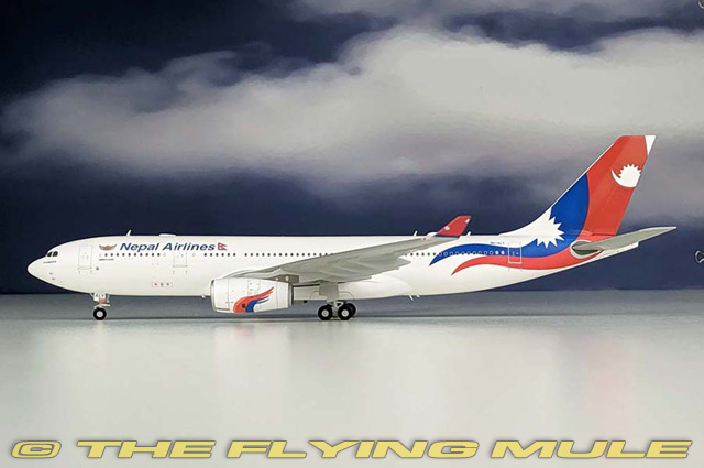 A330-200 1:200 Diecast Model - JC Wings JC-LH2RNA130 - $123.95