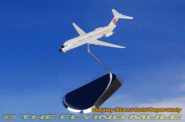 DC-9 1:400 Diecast Model - Jet-X JX-558 - $30.95