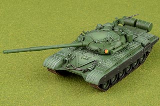 T-72M Diecast Model, East German Army, East Germany
