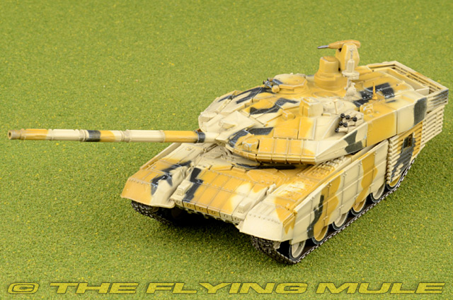 その他 Modelcollect 1/72 Russian T-90MS Tank T-90MS 1:72 Diecast Model - ModelCollect MC-AS72060 - $34.95
