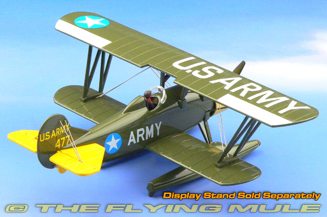 4000 Diecast ModelUS Army, w/PontoonsMP-6402 Model Power 1:48