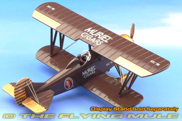 4000 Diecast ModelMuriel CigarsMP-6405 Model Power 1:48