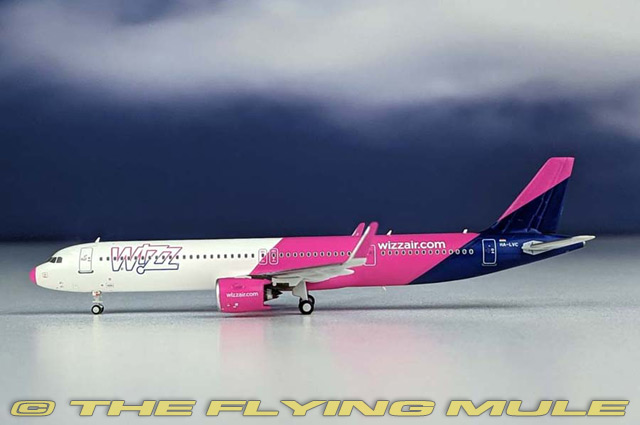 A321neo 1:400 Diecast Model - NG NG-13012 - $48.95