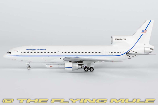 L-1011 TriStar 1:400 Diecast Model - NG NG-31037 - $72.95