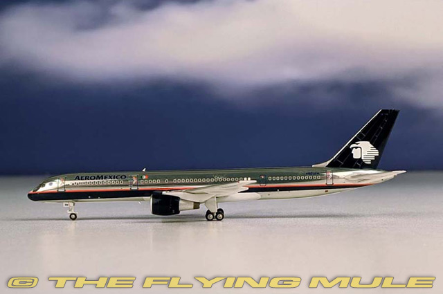 757-200 1:400 Diecast Model - NG NG-53143 - $48.95