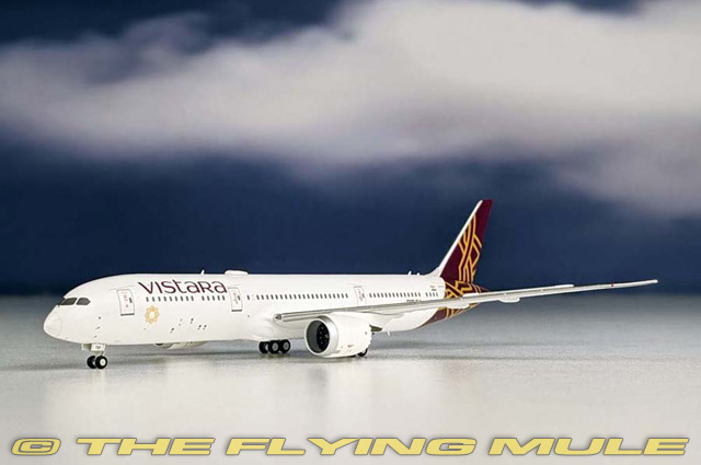 787-9 Dreamliner 1:400 Diecast Model - NG NG-55049 - $54.95