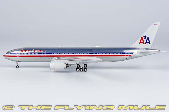777-200ER 1:400 Diecast Model - NG NG-72046 - $67.95