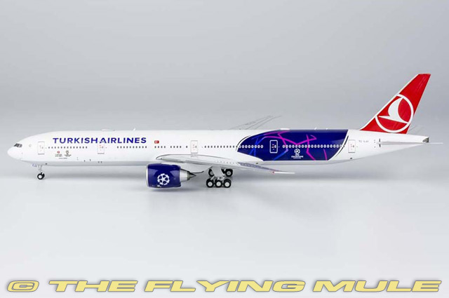 777-300ER 1:400 Diecast Model - NG NG-73031 - $66.95