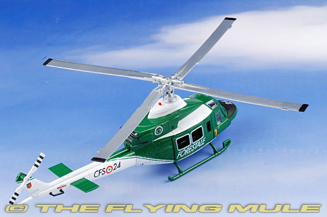 412 Diecast ModelItalian Corpo Forestale, Italy, w/Display CaseNR-21765 New Ray 1:48