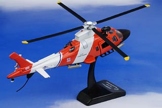 MH-68A Stingray Diecast Model, USCG