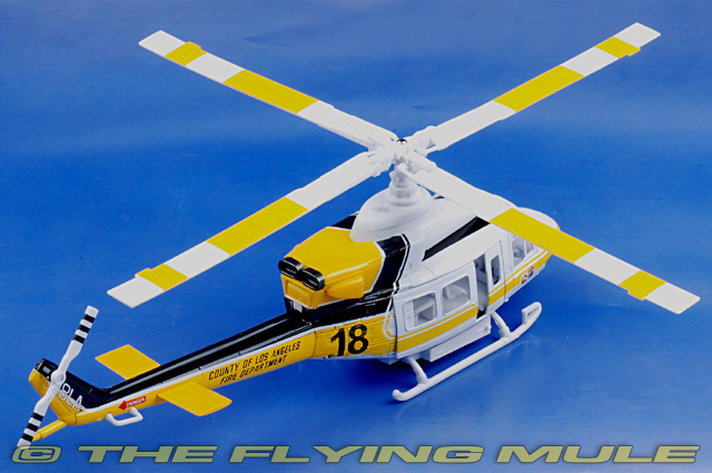 412 Diecast ModelLACOFD, Los Angeles, CANR-25637 New Ray 1:48