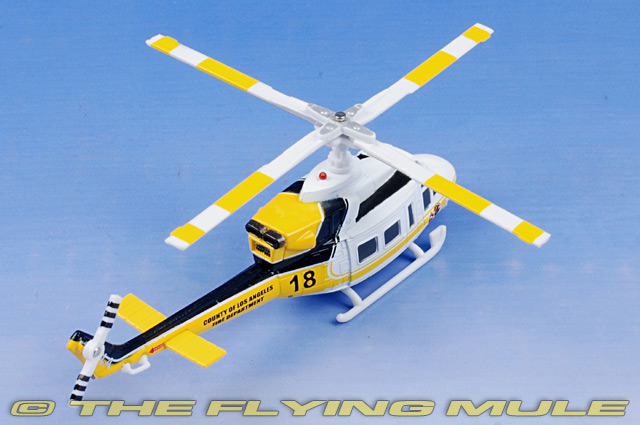 412 Diecast ModelLACOFD, Los Angeles, CA, w/Display CaseNR-29827 New Ray 1:115