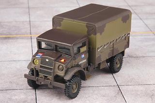 CMP Truck Diecast Model, Canadian Army, England, 1944