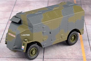 ACV Dorchester Diecast Model, British Army 8th Armored Div