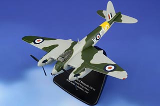 Mosquito FB.Mk VI Diecast Model, RAF No.204 AFS, HR2424, RAF Brize Norton