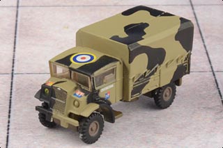 CMP Truck Diecast Model, Canadian Army 1st Infantry Div, Italy, 1943