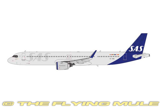 A321neo 1:400 Diecast Model - Panda Models PD-PM202033 - $48.95