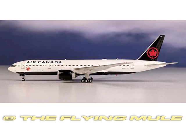 AIR  Boeing 777 1/200モデル 777-200LR 1:400 Diecast Model - Phoenix Models PH-PH4ACA1811 - $43.95