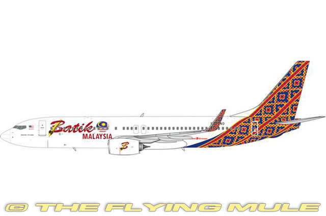 737-800 1:400 Diecast Model - Phoenix Models PH-PH4BTK1656 - $42.95