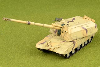 2S19 Msta-S Diecast Model, Russian Army