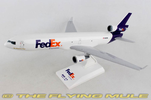 MD-11F 1:200 Display Model - Skymarks SK-SKR088 - $43.95