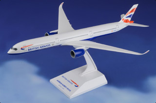 A350-1000 Display Model, British Airways, G-XWBA